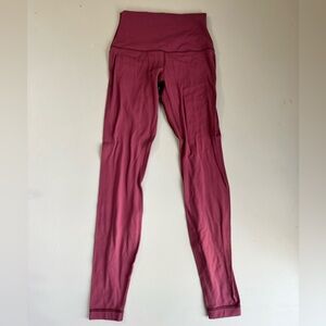 Lululemon Athletica Leggings